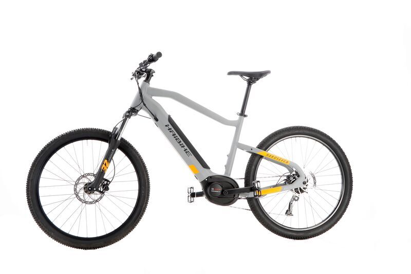 Haibike HardSeven 4 (2021) | Diamond | grey | 27.5" | 50 cm | 100 - 500 km 4