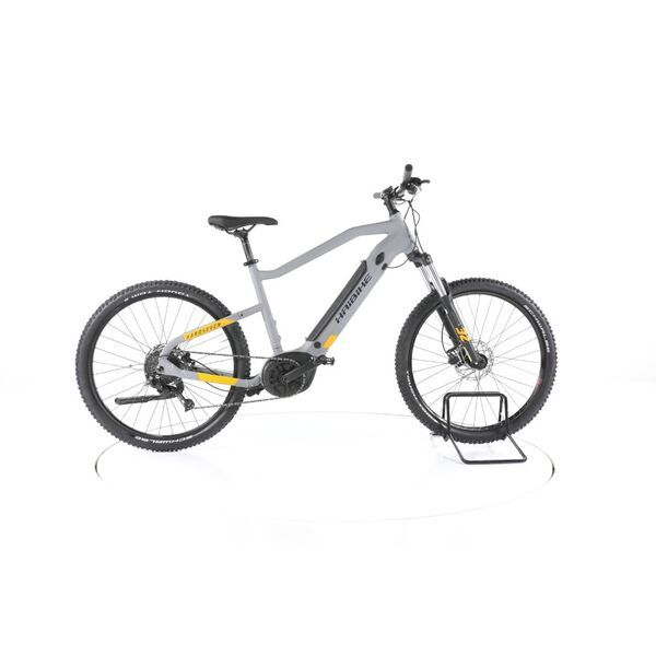 Haibike HardSeven 4 (2022) | Diamant | grau | 27.5" | 50 cm | L | 1500 - 2000 km 1