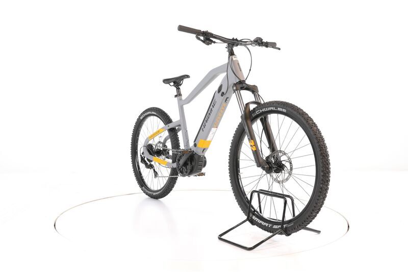 Haibike HardSeven 4 (2022) | Diamant | grau | 27.5" | 50 cm | L | 1500 - 2000 km 4