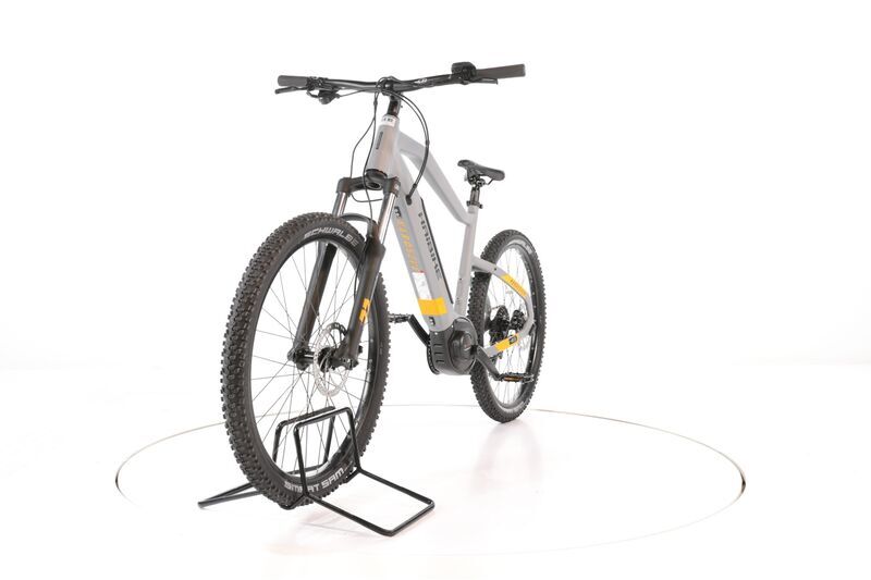 Haibike HardSeven 4 (2022) | Diamant | grau | 27.5" | 50 cm | L | 1500 - 2000 km 5