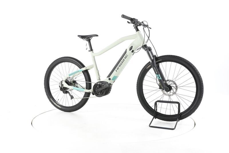 Haibike HardSeven 5 2021 | Weiß | 27,5" | 49 cm | 500 - 3000 km, image 1 of 4
