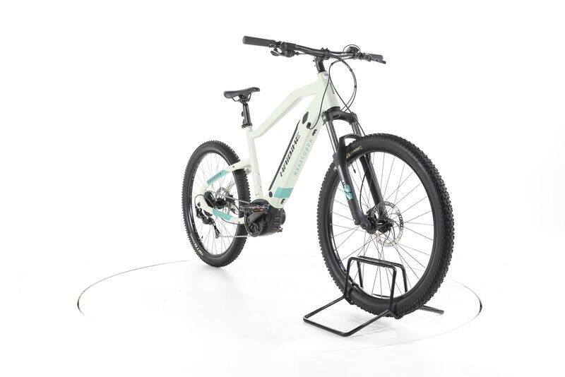 Haibike HardSeven 5 2021 | Weiß | 27,5" | 49 cm | 500 - 3000 km, image 2 of 4