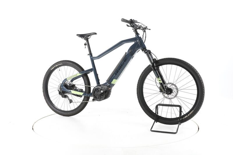 Haibike HardSeven 5 2022 | blauw | 27,5" | L | <500 km 1
