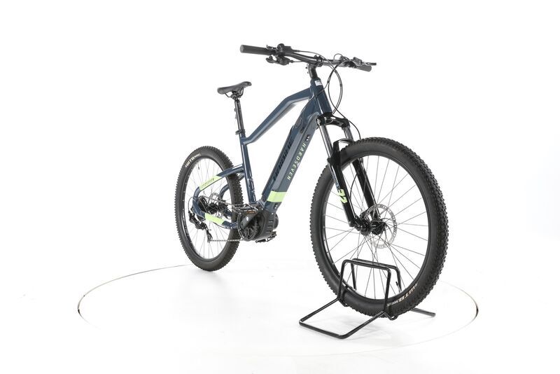 Haibike HardSeven 5 2022 | blauw | 27,5" | L | <500 km 2