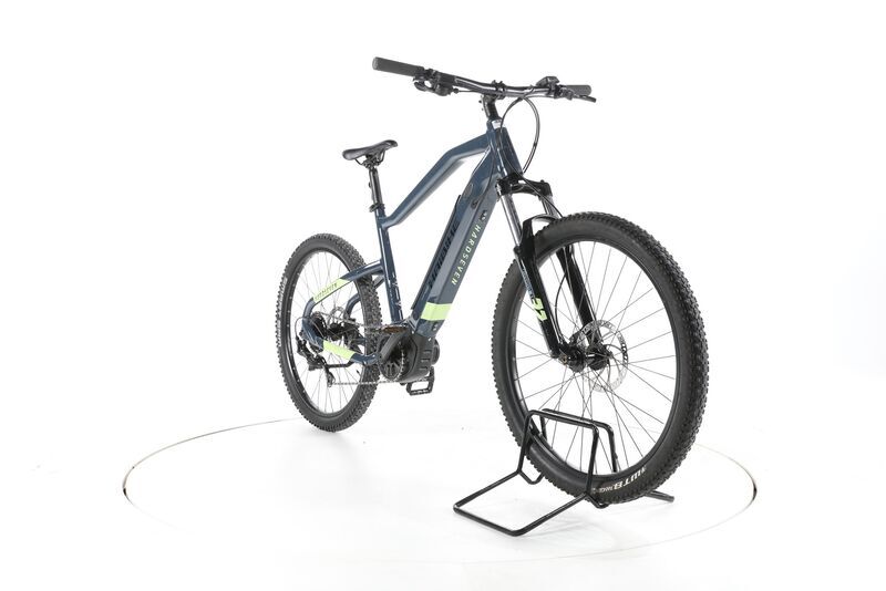Haibike HardSeven 5 2022 | bleu | 27,5" | L | 500 - 3000 km 2