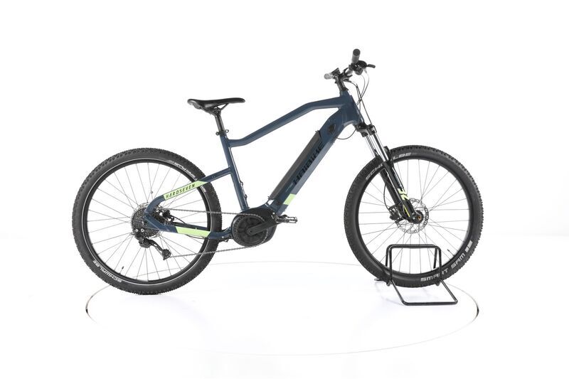 Haibike HardSeven 5 (2022) | Diamant | blau | 27.5" | 40 cm | S | 500 - 3000 km 1