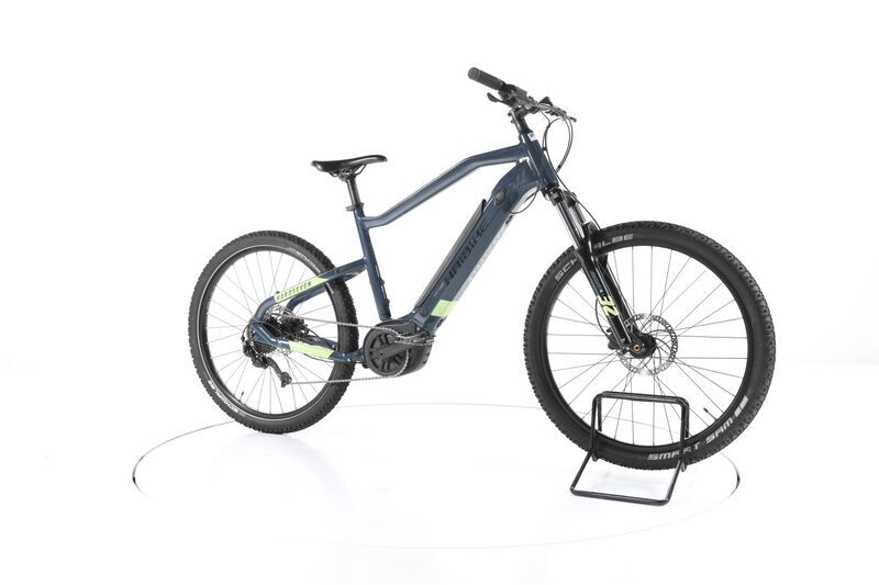 Haibike HardSeven 5 (2022) | Diamant | blau | 27.5" | 40 cm | S | 500 - 3000 km 2
