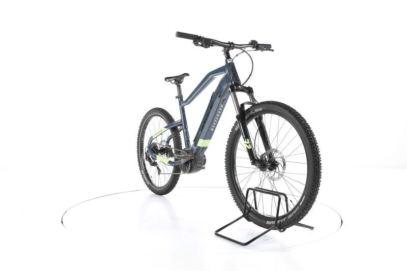 Haibike HardSeven 5 (2022) | Diamant | blau | 27.5" | 40 cm | S | 500 - 3000 km 3