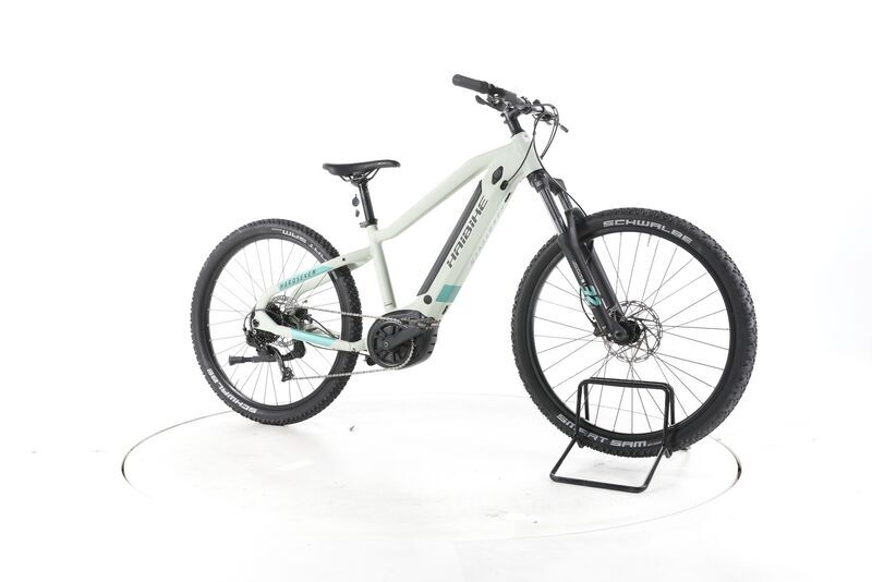 Haibike HardSeven 5 2022 | white | 27.5" | S | > 3000 km, image 2 of 5