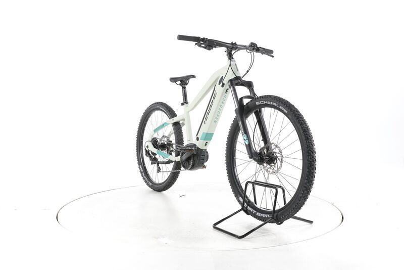 Haibike HardSeven 5 2022 | white | 27.5" | S | > 3000 km, image 3 of 5