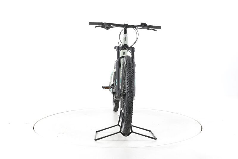 Haibike HardSeven 5 2022 | white | 27.5" | S | > 3000 km, image 4 of 5