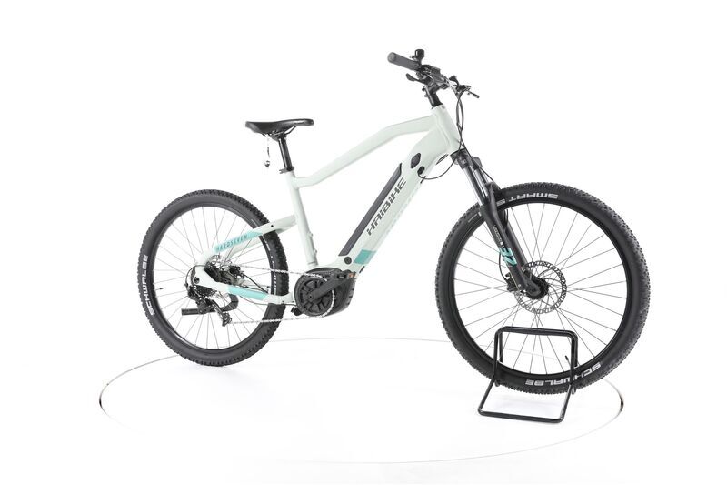 Haibike HardSeven 5 2022 | wit | 27,5" | 49 cm | 500 - 3000 km 1