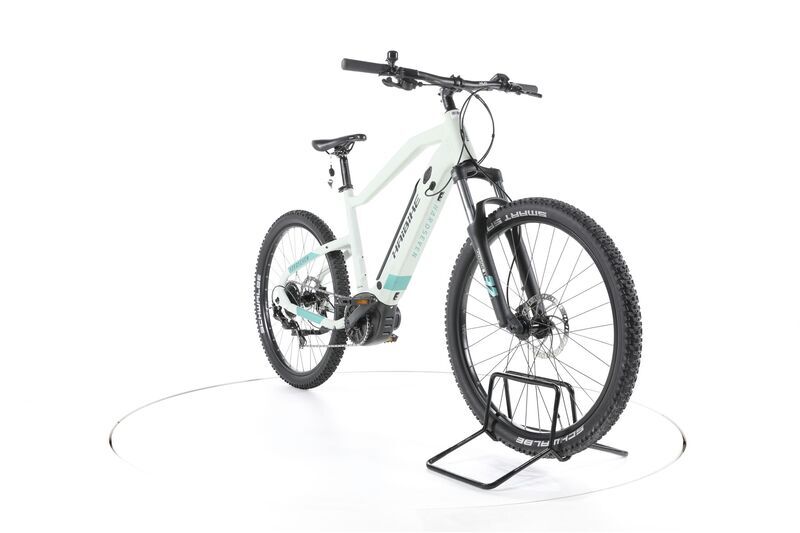 Haibike HardSeven 5 2022 | wit | 27,5" | 49 cm | 500 - 3000 km 2