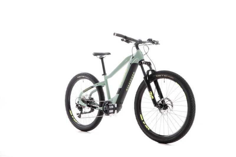 Haibike HardSeven 6 (2021) | Diamond | green | 27.5" | 40 cm | 100 - 500 km 1