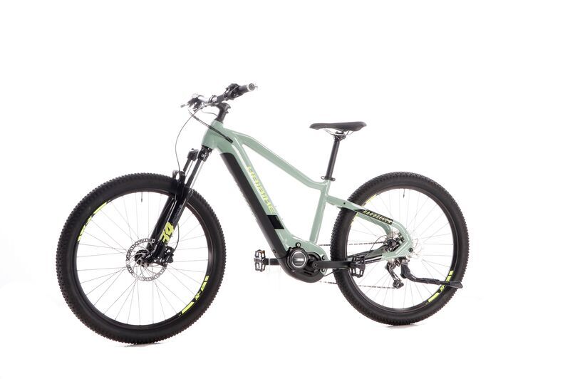 Haibike HardSeven 6 (2021) | Diamond | green | 27.5" | 40 cm | 100 - 500 km 2