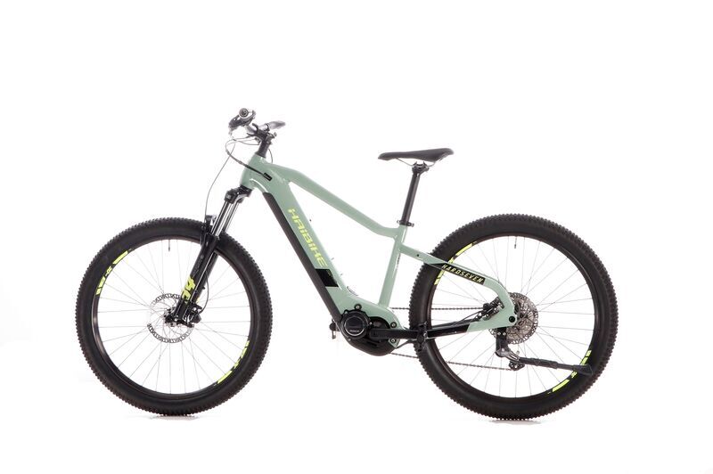 Haibike HardSeven 6 (2021) | Diamond | green | 27.5" | 40 cm | 100 - 500 km 3
