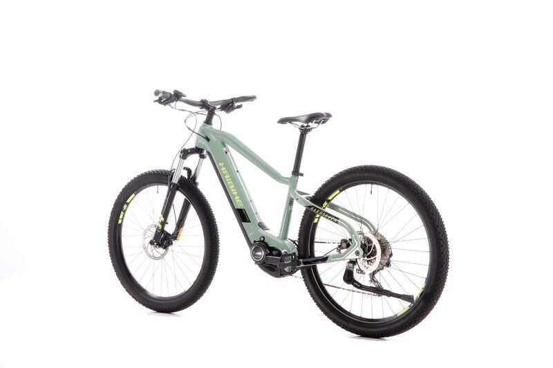 Haibike HardSeven 6 (2021) | Diamond | green | 27.5" | 40 cm | 100 - 500 km 4