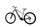 Haibike HardSeven 6 (2021) | Diamant | grau | 27.5" | 40 cm | 500 - 1000 km thumbnail 3/4