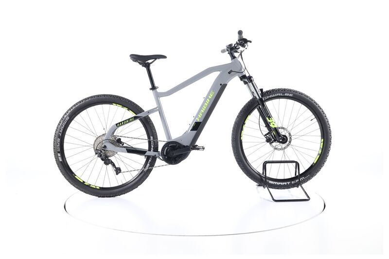 Haibike HardSeven 6 (2021) | Diamant | grau | 27.5" | 49 cm | 500 - 3000 km 3