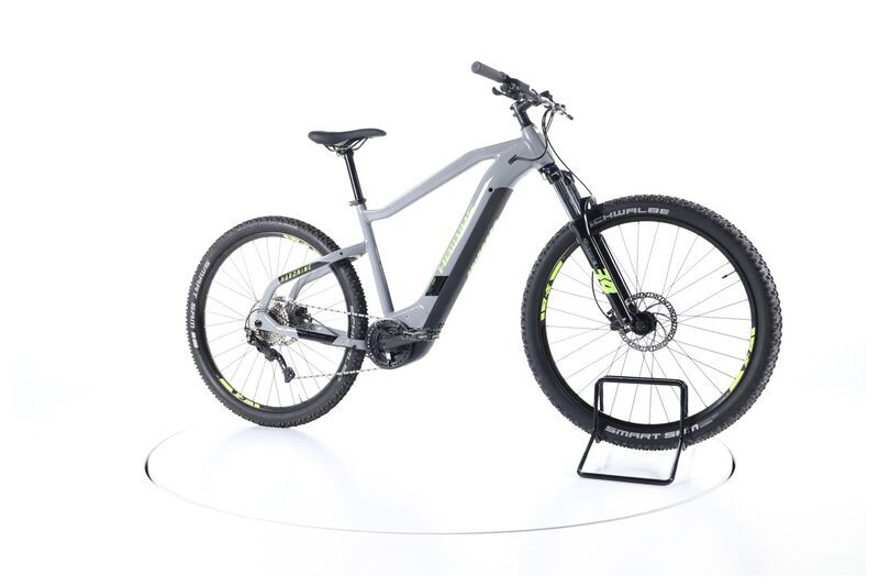 Haibike HardSeven 6 (2021) | Diamant | grau | 27.5" | 49 cm | 500 - 3000 km 4