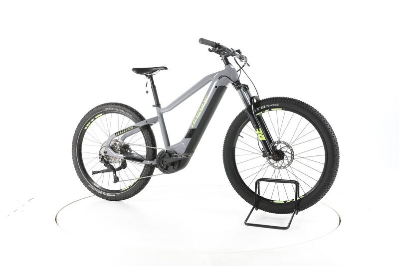 Haibike HardSeven 6 2021 | grey | 27,5" | S | > 3000 km 1