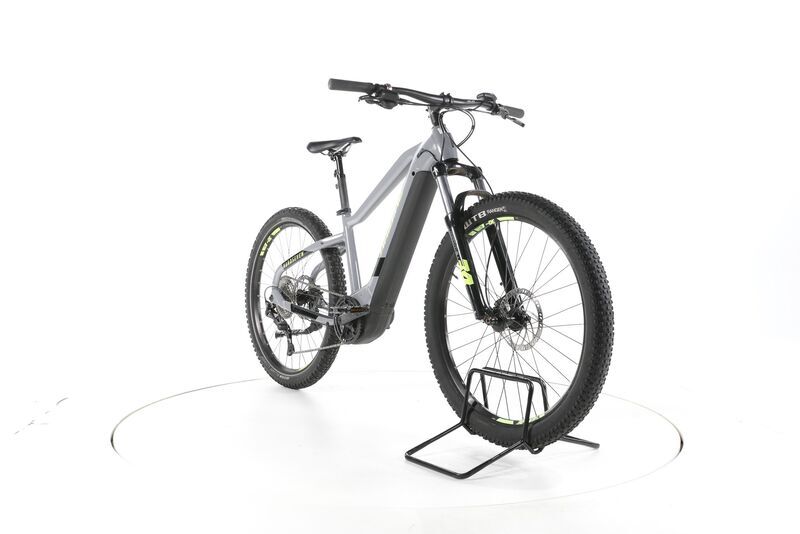 Haibike HardSeven 6 2021 | grey | 27,5" | S | > 3000 km 2