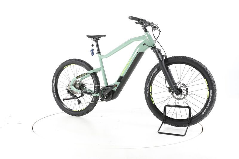 Haibike HardSeven 6 2021 | green | 27,5" | 49 cm | > 3000 km, image 1 of 4