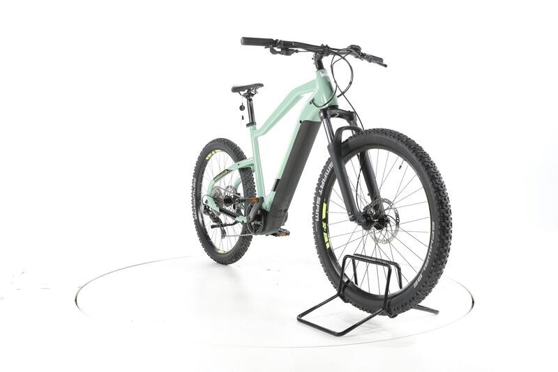 Haibike HardSeven 6 2021 | green | 27,5" | 49 cm | > 3000 km, image 2 of 4
