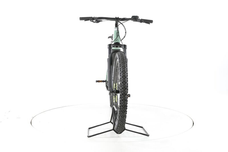 Haibike HardSeven 6 2021 | green | 27,5" | 49 cm | > 3000 km, image 3 of 4