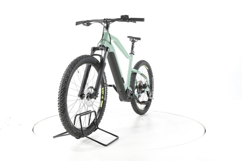 Haibike HardSeven 6 2021 | green | 27,5" | 49 cm | > 3000 km, image 4 of 4