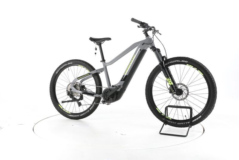 Haibike HardSeven 6 2021 | grey | 27,5" | S | 500 - 3000 km, image 1 of 4