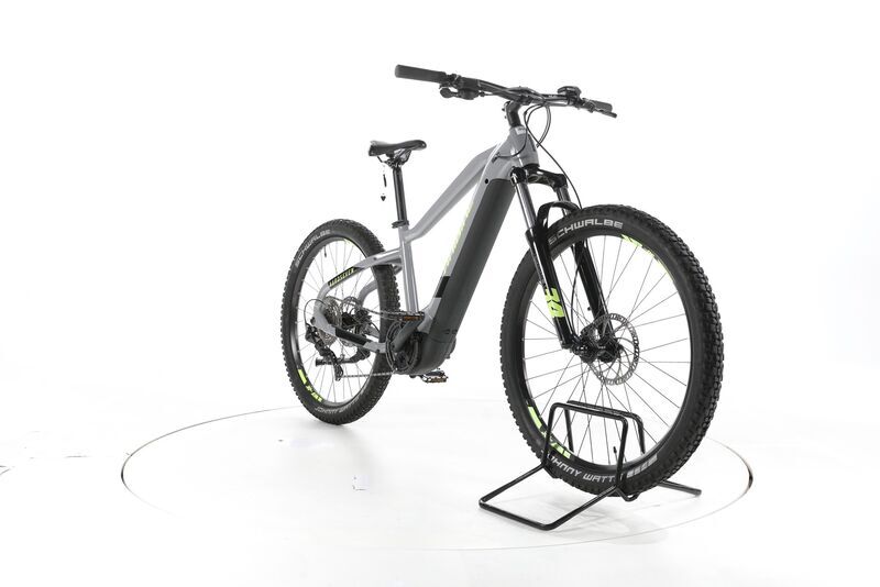 Haibike HardSeven 6 2021 | grey | 27,5" | S | 500 - 3000 km, image 2 of 4