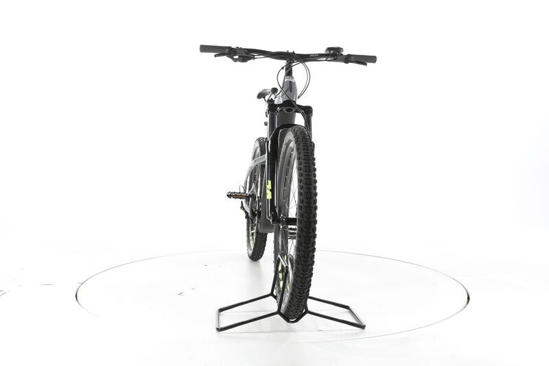 Haibike HardSeven 6 2021 | grey | 27,5" | S | 500 - 3000 km, image 3 of 4