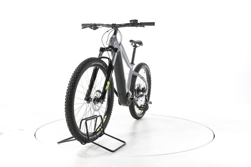 Haibike HardSeven 6 2021 | grey | 27,5" | S | 500 - 3000 km, image 4 of 4
