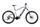 Haibike HardSeven 6 (2022) | Diamante | grigio | 27.5" | 46 cm | M | 100 - 500 km thumbnail 1/5