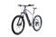 Haibike HardSeven 6 (2022) | Diamante | grigio | 27.5" | 46 cm | M | 100 - 500 km thumbnail 5/5
