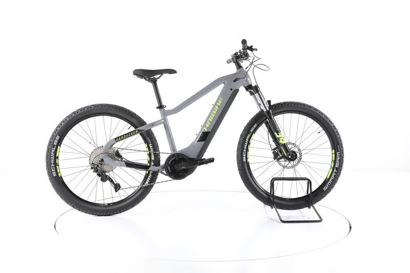 Haibike HardSeven 6 (2022) | Diamant | grau | 27.5" | 40 cm | S | 500 - 3000 km 1