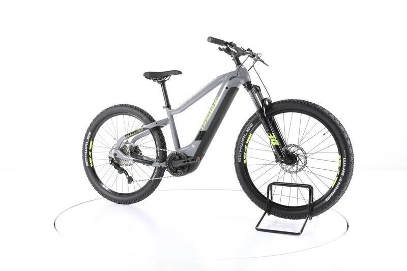 Haibike HardSeven 6 (2022) | Diamant | grau | 27.5" | 40 cm | S | 500 - 3000 km 2