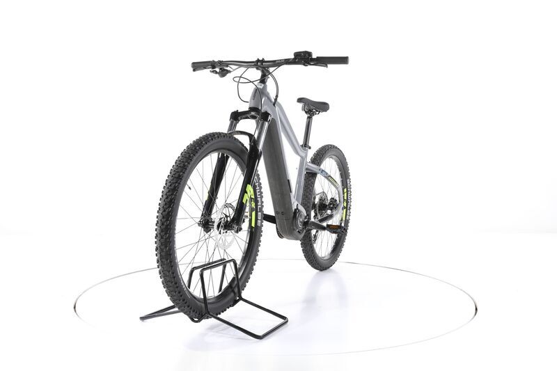 Haibike HardSeven 6 (2022) | Diamant | grau | 27.5" | 40 cm | S | 500 - 3000 km 5