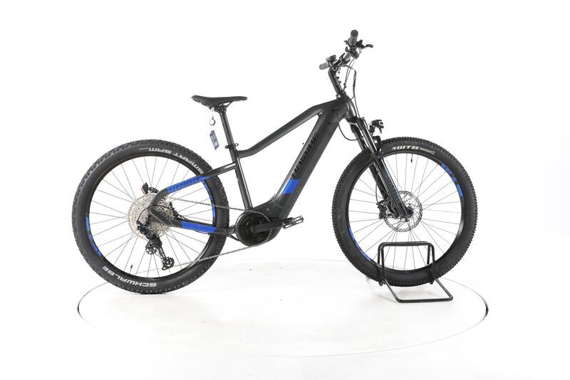 Haibike HardSeven 7.0 2023 | černá | 27,5" | S | 500 - 3000 km, image 1 of 5