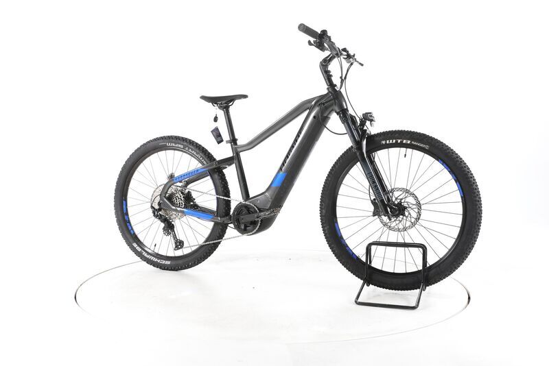 Haibike HardSeven 7.0 2023 | černá | 27,5" | S | 500 - 3000 km, image 2 of 5