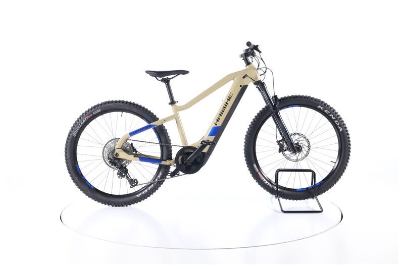 Haibike HardSeven 7 (2021) | Diamant | beige | 27.5" | 41 cm | 500 - 3000 km | Shimano MT400/MT410 1