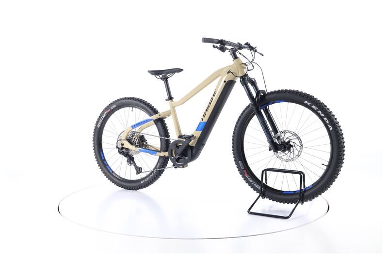 Haibike HardSeven 7 (2021) | Diamant | beige | 27.5" | 41 cm | 500 - 3000 km | Shimano MT400/MT410 2