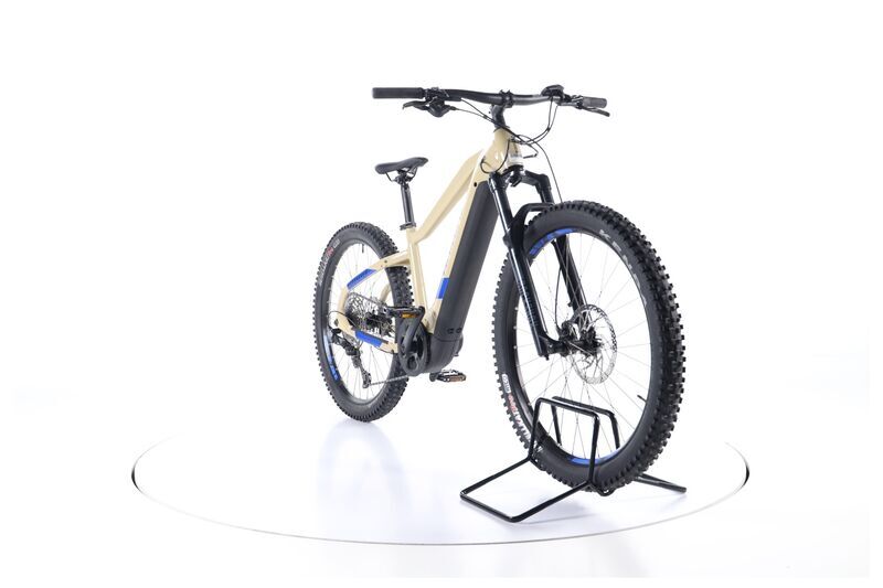 Haibike HardSeven 7 (2021) | Diamant | beige | 27.5" | 41 cm | 500 - 3000 km | Shimano MT400/MT410 3