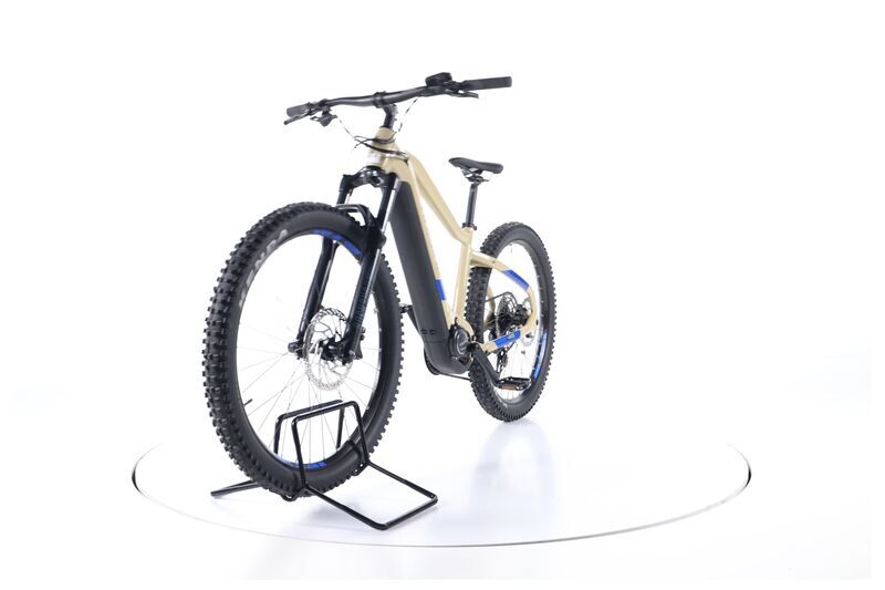 Haibike HardSeven 7 (2021) | Diamant | beige | 27.5" | 41 cm | 500 - 3000 km | Shimano MT400/MT410 4