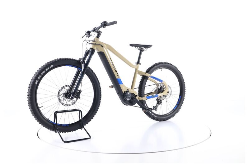 Haibike HardSeven 7 (2021) | Diamant | beige | 27.5" | 41 cm | 500 - 3000 km | Shimano MT400/MT410 5