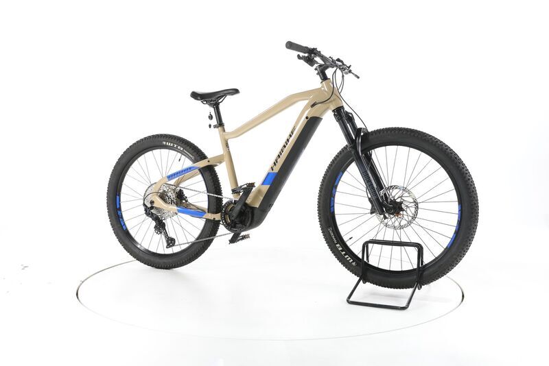 Haibike HardSeven 7 2021 | beige | 27,5" | M | 500 - 3000 km 1