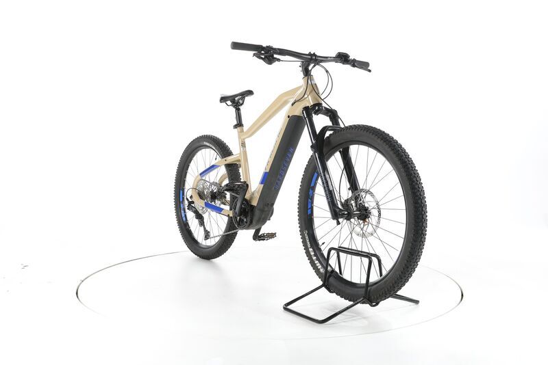 Haibike HardSeven 7 2021 | beige | 27,5" | M | 500 - 3000 km 2