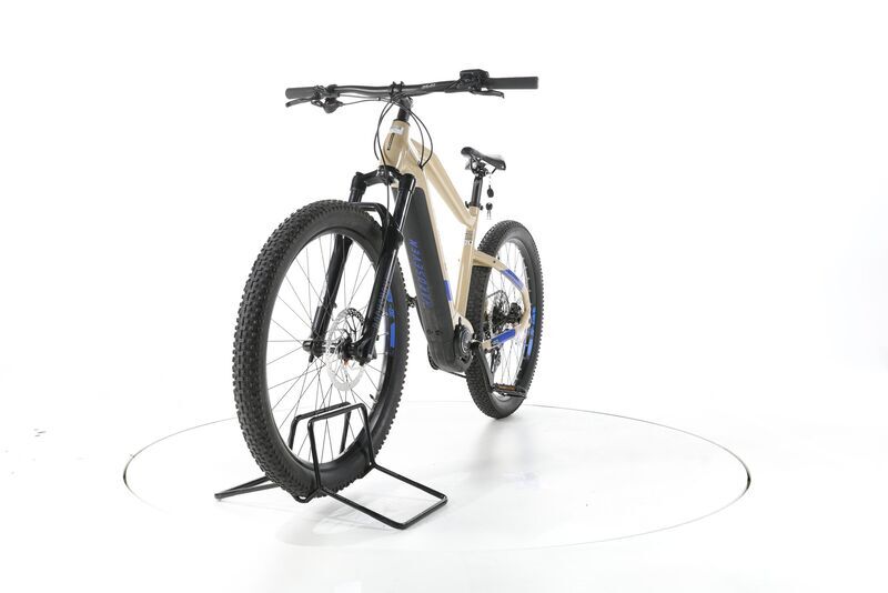 Haibike HardSeven 7 2021 | beige | 27,5" | M | 500 - 3000 km 4