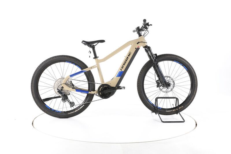 Haibike HardSeven 7 2021 | béžová | 27,5" | 40 cm | < 500 km, image 1 of 5